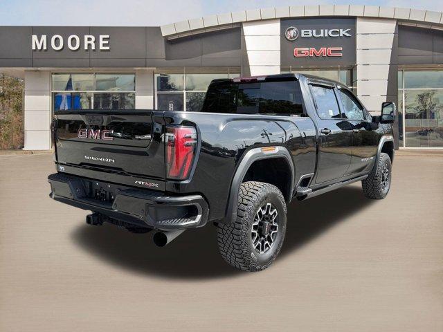 used 2024 GMC Sierra 2500 car, priced at $83,500