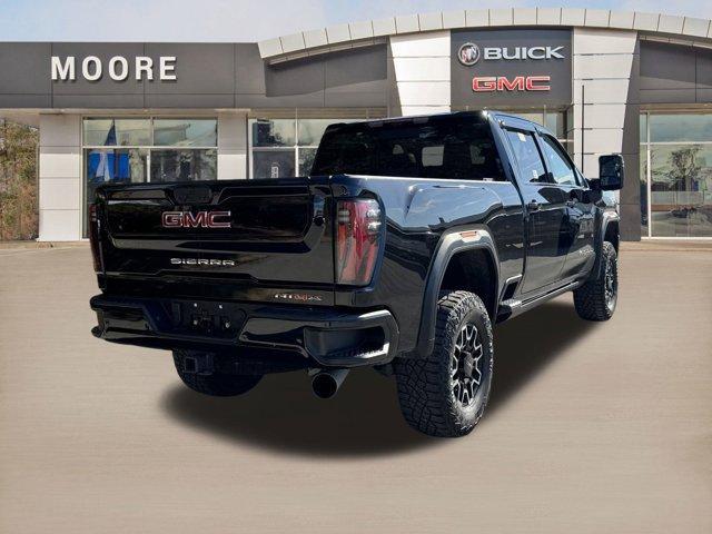 used 2024 GMC Sierra 2500 car, priced at $85,800