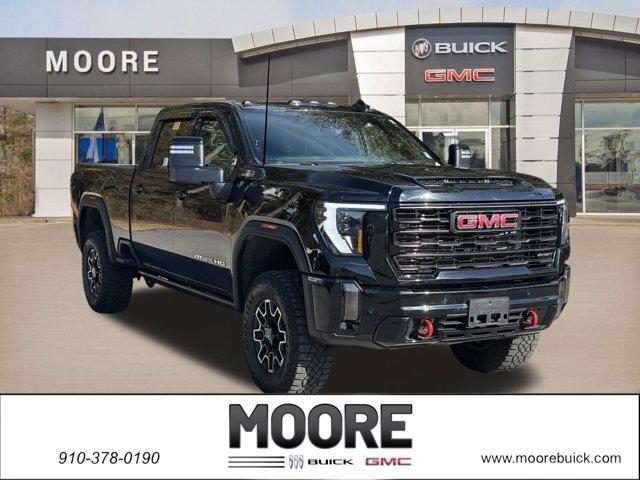 used 2024 GMC Sierra 2500 car, priced at $85,800