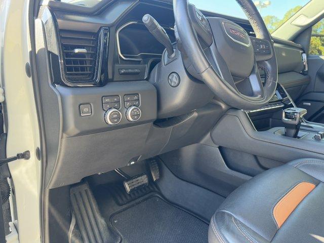 used 2022 GMC Sierra 1500 car, priced at $55,800