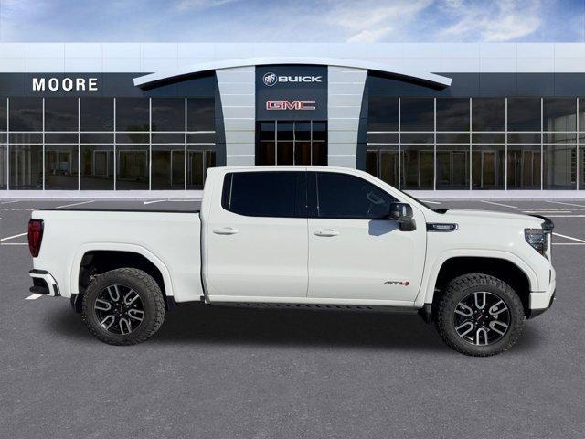 used 2022 GMC Sierra 1500 car, priced at $55,500
