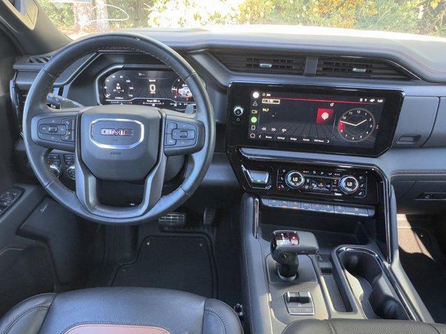 used 2022 GMC Sierra 1500 car, priced at $55,800