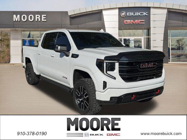 used 2022 GMC Sierra 1500 car, priced at $55,800