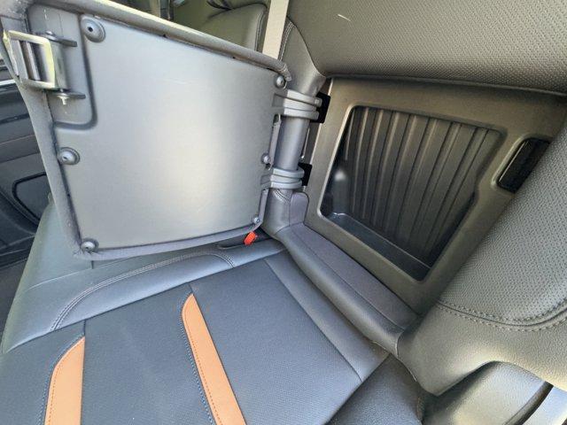 used 2022 GMC Sierra 1500 car, priced at $55,800