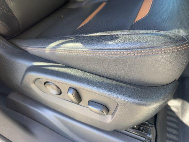 used 2022 GMC Sierra 1500 car, priced at $55,800