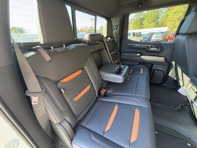 used 2022 GMC Sierra 1500 car, priced at $55,800