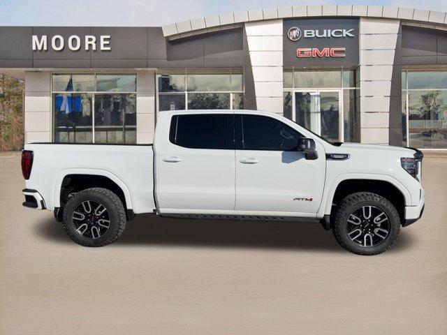 used 2022 GMC Sierra 1500 car, priced at $55,800