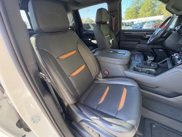 used 2022 GMC Sierra 1500 car, priced at $55,800