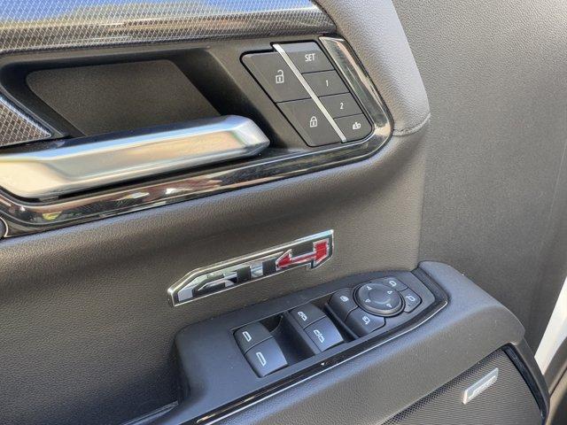 used 2022 GMC Sierra 1500 car, priced at $55,800