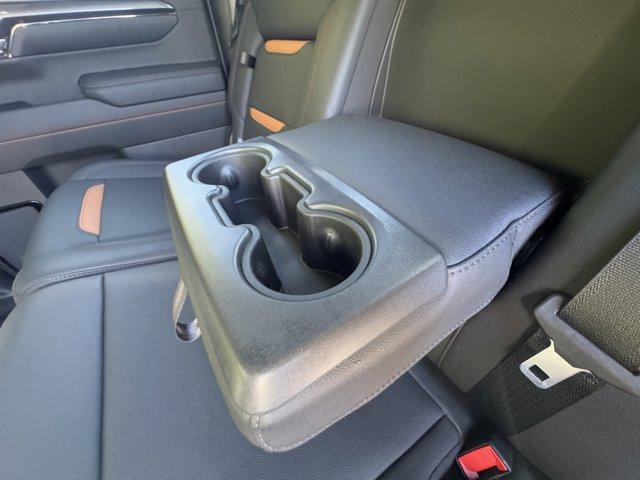 used 2022 GMC Sierra 1500 car, priced at $55,800