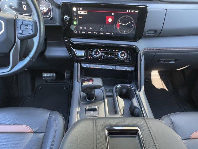 used 2022 GMC Sierra 1500 car, priced at $55,800