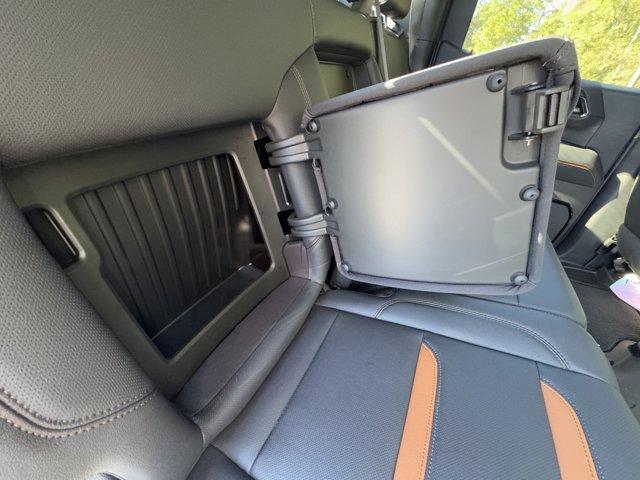 used 2022 GMC Sierra 1500 car, priced at $55,800