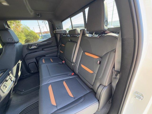 used 2022 GMC Sierra 1500 car, priced at $55,800