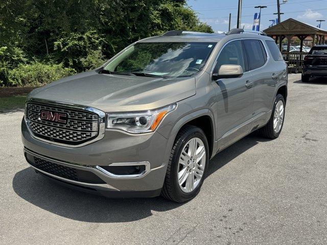 used 2019 GMC Acadia car, priced at $25,900