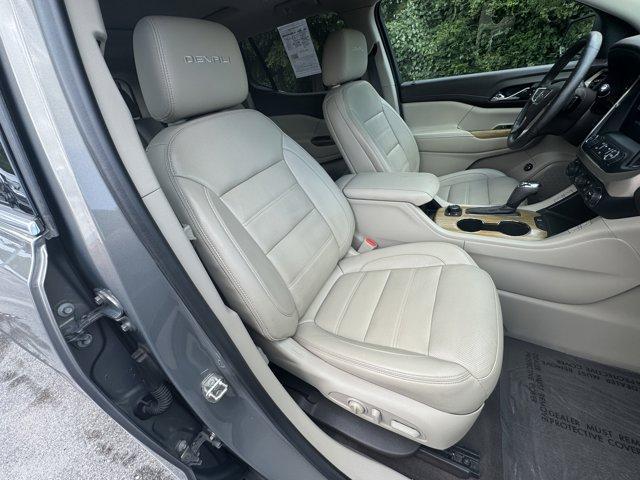used 2019 GMC Acadia car, priced at $25,900