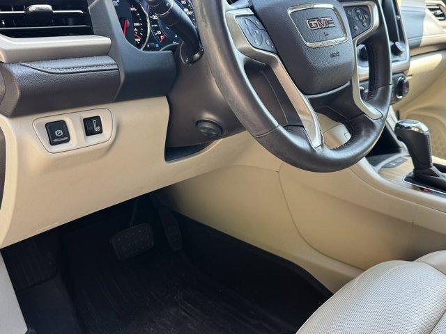 used 2019 GMC Acadia car, priced at $25,500