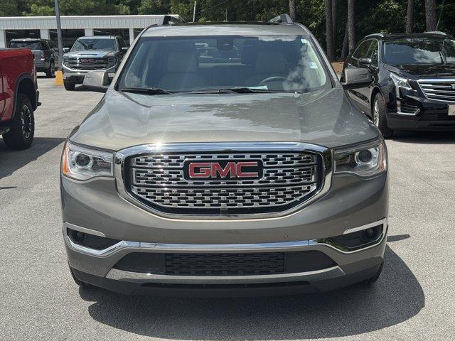 used 2019 GMC Acadia car, priced at $25,900