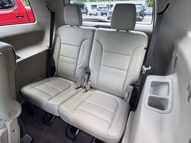 used 2019 GMC Acadia car, priced at $25,900