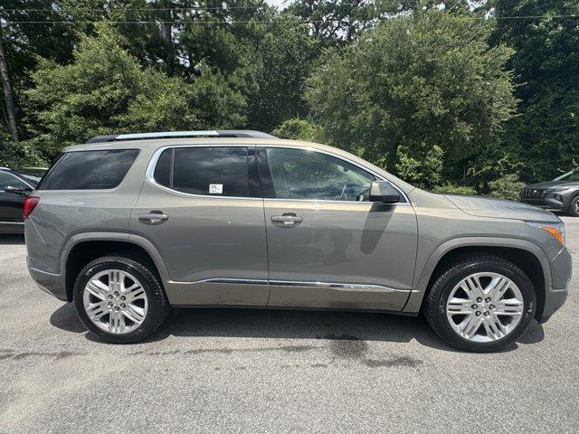 used 2019 GMC Acadia car, priced at $25,900