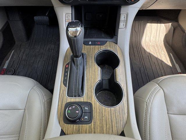 used 2019 GMC Acadia car, priced at $25,500