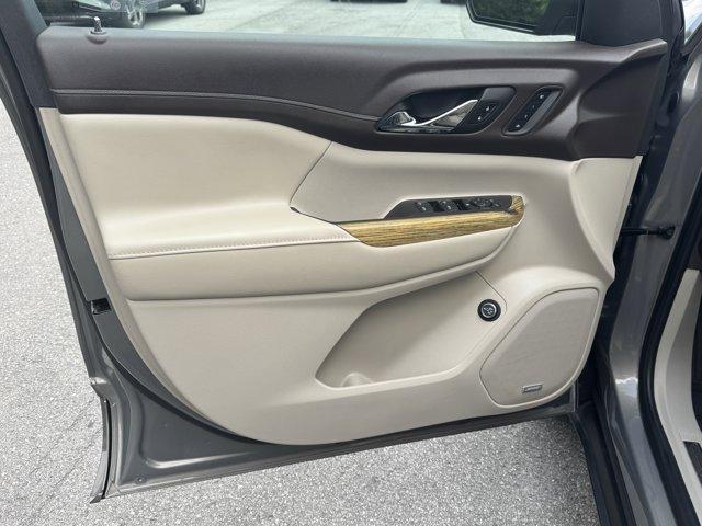 used 2019 GMC Acadia car, priced at $25,900