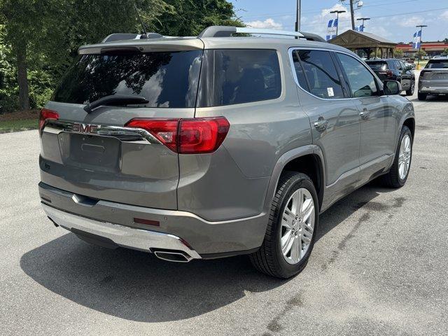 used 2019 GMC Acadia car, priced at $25,900
