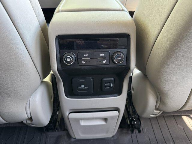 used 2019 GMC Acadia car, priced at $25,500