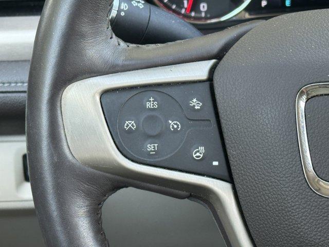 used 2019 GMC Acadia car, priced at $25,500