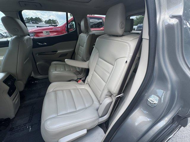 used 2019 GMC Acadia car, priced at $25,900