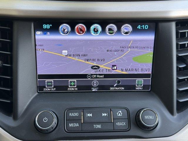 used 2019 GMC Acadia car, priced at $25,500