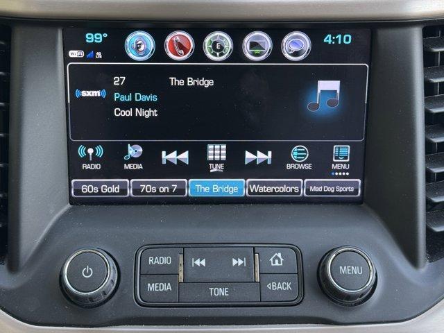 used 2019 GMC Acadia car, priced at $25,500