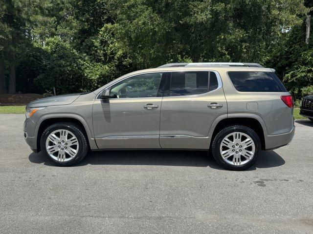 used 2019 GMC Acadia car, priced at $25,900