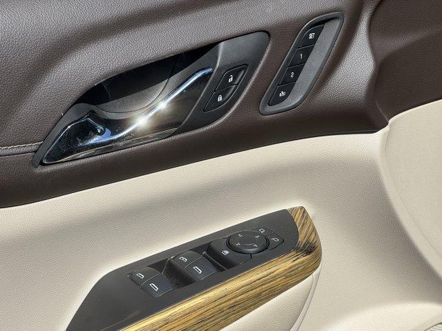 used 2019 GMC Acadia car, priced at $25,500