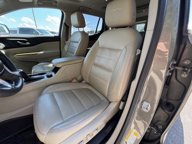 used 2019 GMC Acadia car, priced at $25,500
