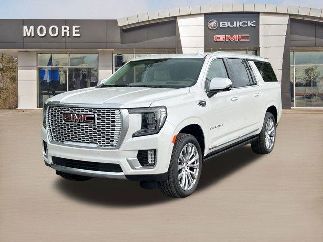 new 2024 GMC Yukon car, priced at $95,210