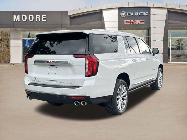 new 2024 GMC Yukon car, priced at $95,210