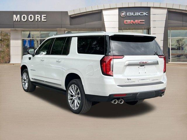 new 2024 GMC Yukon car, priced at $95,210