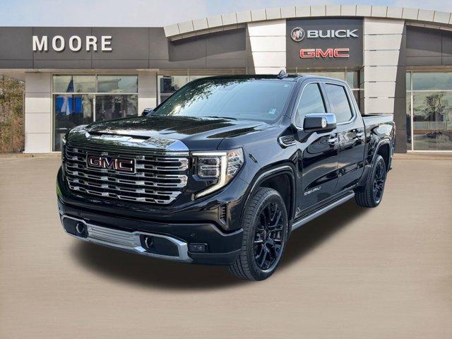 used 2023 GMC Sierra 1500 car, priced at $51,900