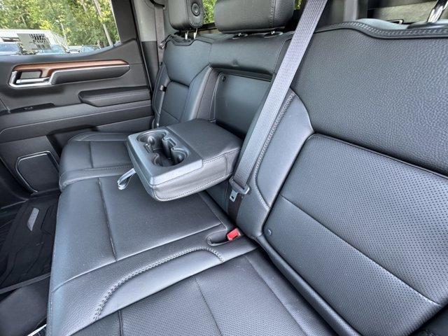 used 2023 GMC Sierra 1500 car, priced at $51,900