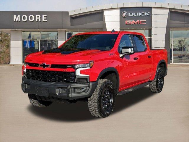 used 2023 Chevrolet Silverado 1500 car, priced at $62,900