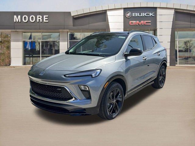 new 2026 Buick Encore GX car, priced at $31,315