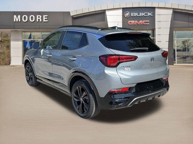new 2026 Buick Encore GX car, priced at $31,315