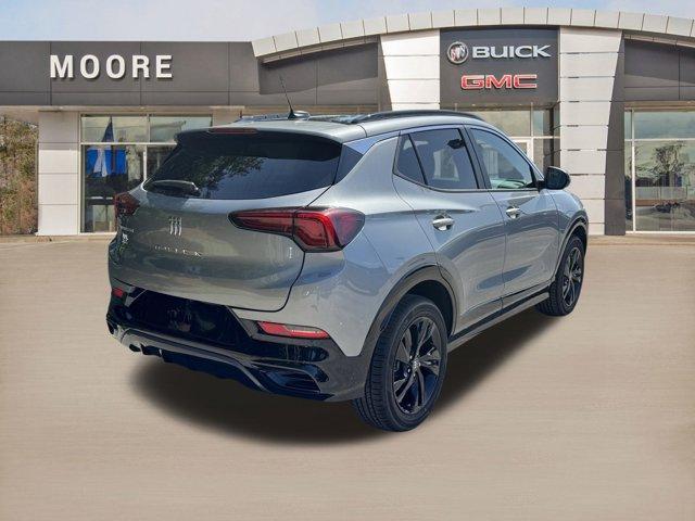 new 2026 Buick Encore GX car, priced at $31,315
