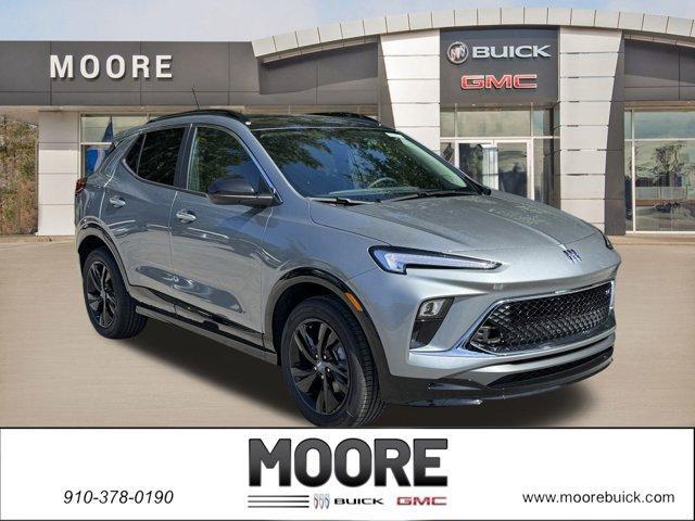 new 2026 Buick Encore GX car, priced at $31,315