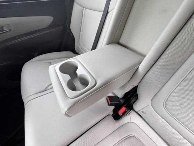 used 2023 Hyundai Tucson car, priced at $22,499