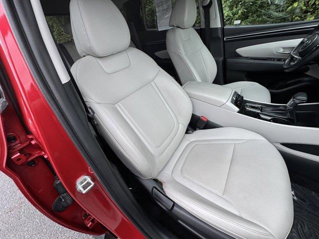 used 2023 Hyundai Tucson car, priced at $22,499
