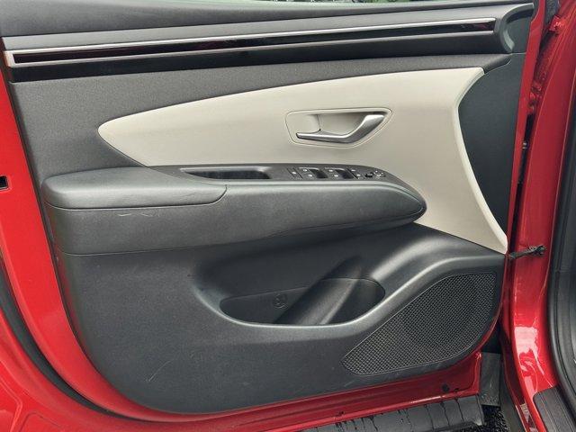 used 2023 Hyundai Tucson car, priced at $22,499
