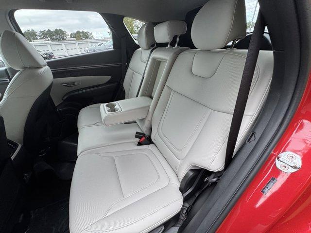 used 2023 Hyundai Tucson car, priced at $22,499