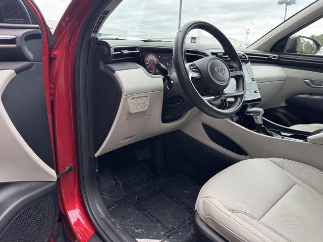 used 2023 Hyundai Tucson car, priced at $22,499