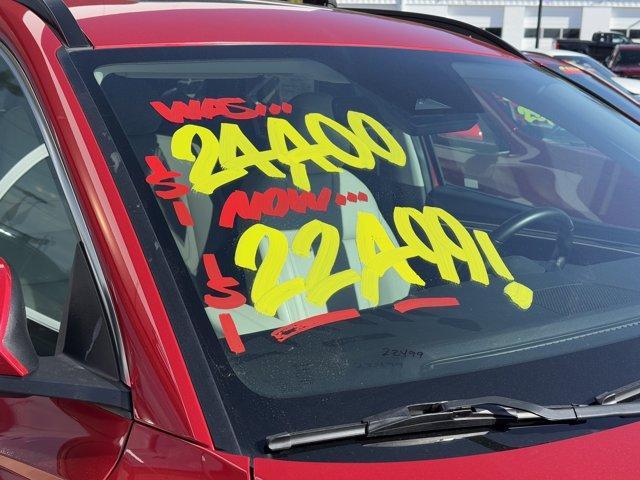 used 2023 Hyundai Tucson car, priced at $22,300